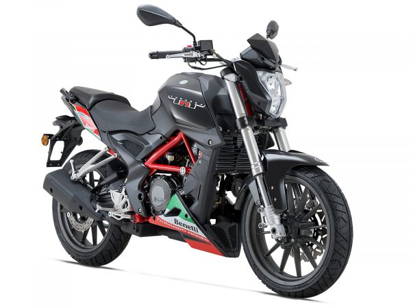 DSK Benelli TNT 25 - Image 4