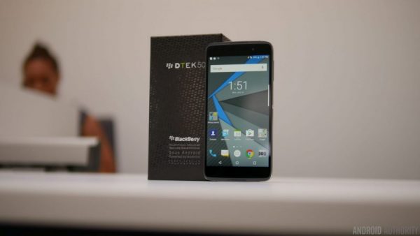 Blackberry DTEK50 - Image 4