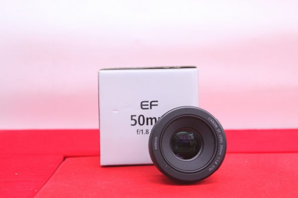 Canon EF 50mm f/1.8 STM Standard Lens - Image 3