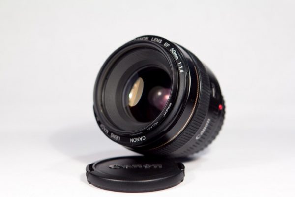 Canon EF 50mm f/1.4 USM Standard Lens - Image 3