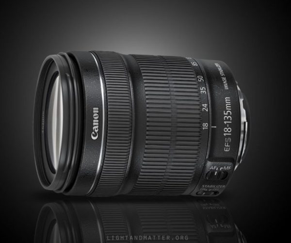 Canon EF-S 18-135mm f/3.5-5.6 IS STM Lens - Image 5