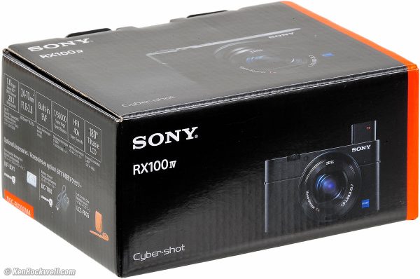 Sony Cyber-shot DSC-RX100 IV - Image 19