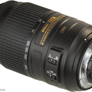 Nikon AF-S DX NIKKOR 55-300mm f/4.5-5.6G ED VR
