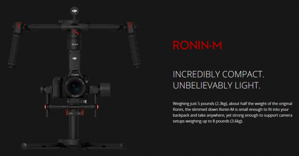 DJI™ Ronin-MX - Image 23