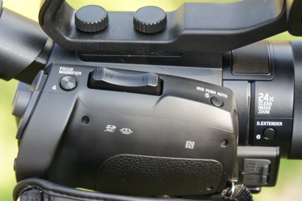 Sony PXWX70 HD422 Hand Held Camcorder - Image 12