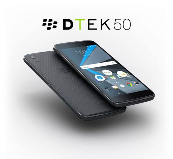 Blackberry DTEK50