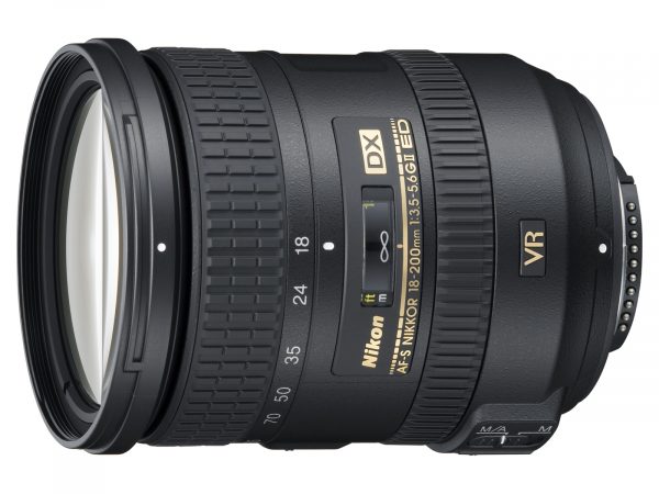 Nikon 18-200mm f/3.5-5.6G AF-S ED VR II Lens - Image 4