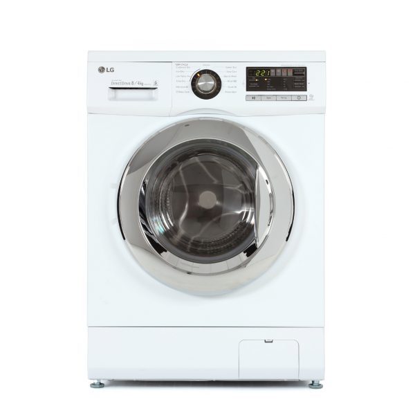 LG F1496AD5 Freestanding Washer Dryer - Image 4