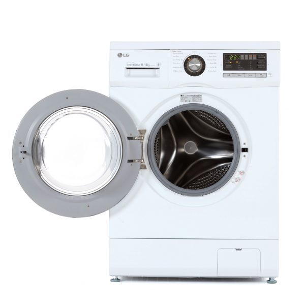 LG F1496AD5 Freestanding Washer Dryer - Image 5