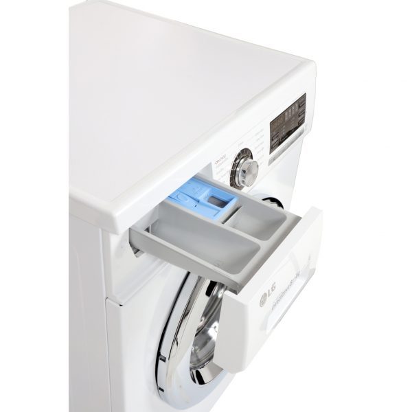 LG F1496AD5 Freestanding Washer Dryer - Image 7