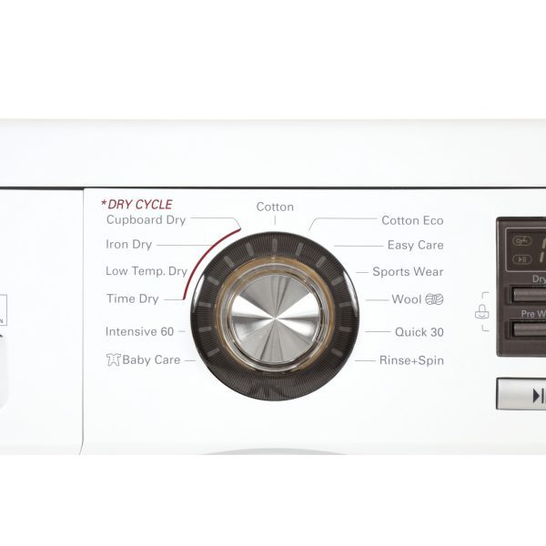 LG F1496AD5 Freestanding Washer Dryer - Image 8