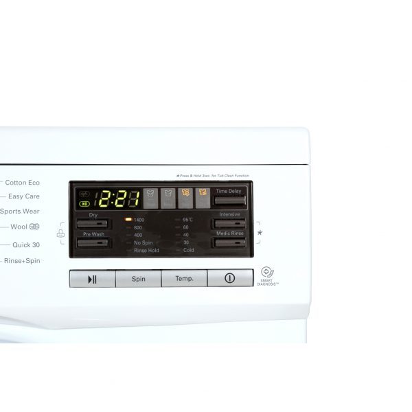 LG F1496AD5 Freestanding Washer Dryer - Image 9