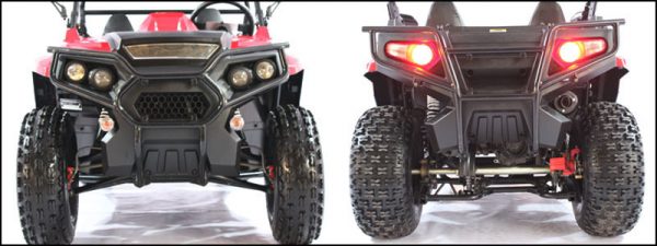 FX200 TIGER UTV - Image 7