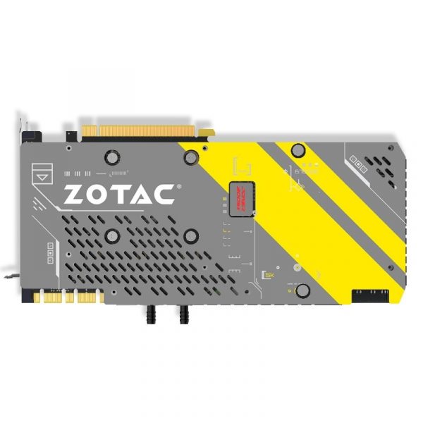 ZOTAC GeForce GTX 1080 ArcticStorm 8GB GDDR5X Graphics Card - Image 4