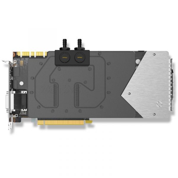 ZOTAC GeForce GTX 1080 ArcticStorm 8GB GDDR5X Graphics Card - Image 5