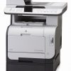 HP Color LaserJet CM2320nf Multifunction Colour Laser Printer - Image 10
