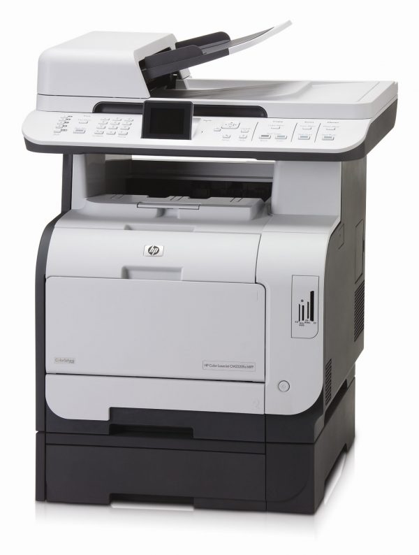 HP Color LaserJet CM2320nf Multifunction Colour Laser Printer - Image 10