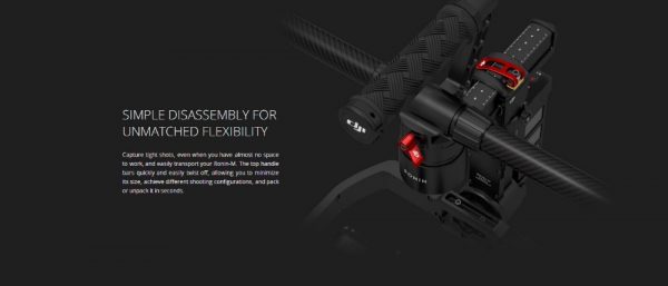 DJI™ Ronin-M - Image 10