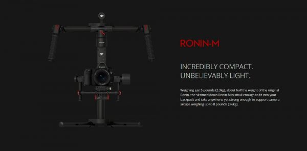DJI™ Ronin-M - Image 8