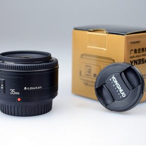 YONGNUO YN50mm F1.8 Lens for Canon and Nikon