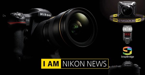 Nikon D5 Digital SLR Camera Body (XQD Version) - Image 18