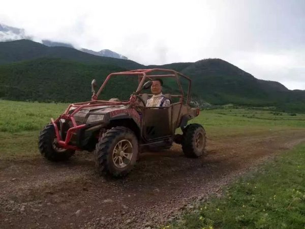 FX400 Ghost UTV - Image 14