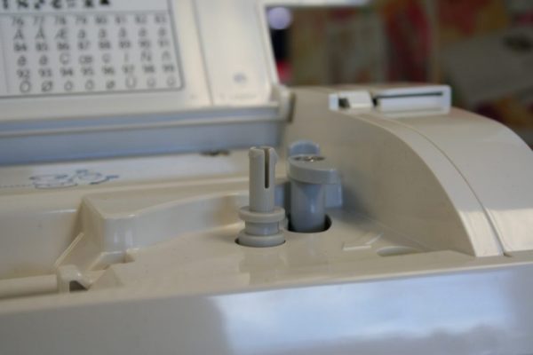 Juki HZL-G210 Sewing Machine - Image 7