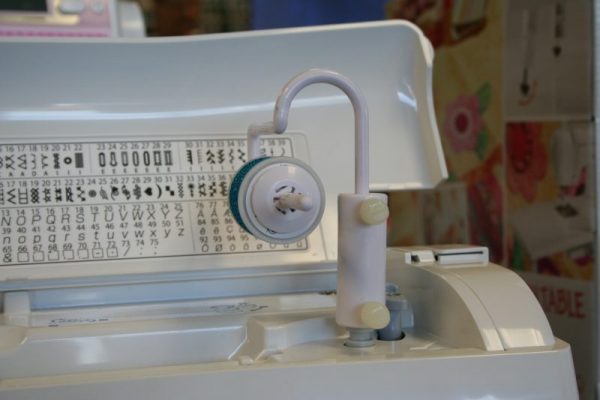 Juki HZL-G210 Sewing Machine - Image 8