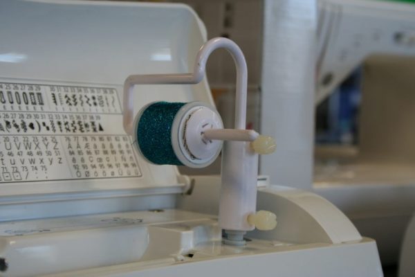 Juki HZL-G210 Sewing Machine - Image 9