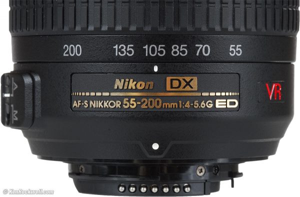 Nikon 55-200mm f/4-5.6G ED IF AF-S DX VR Lens - Image 11