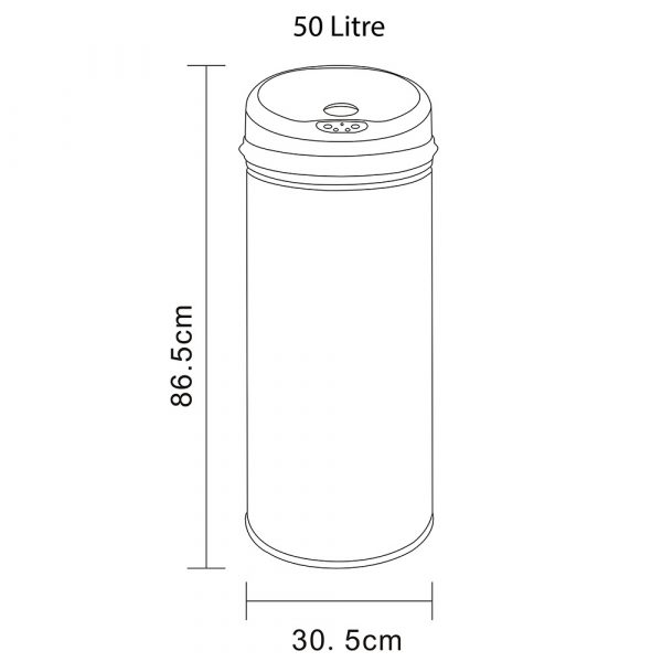 Automatic Sensor Dustbin - Image 14