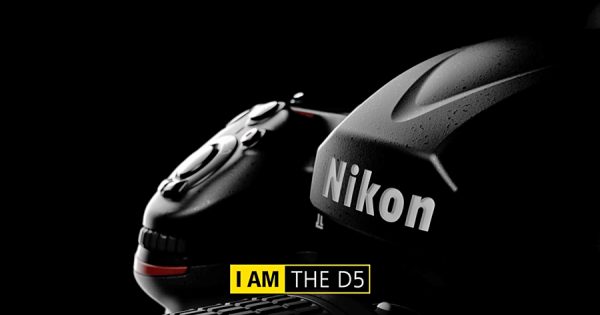 Nikon D5 Digital SLR Camera Body (XQD Version) - Image 22