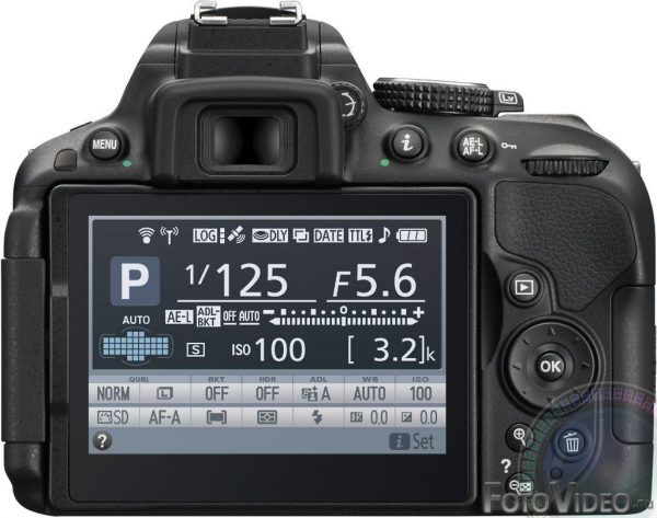 Nikon D5300 DSLR Camera with 18-55mm Lens - Image 9