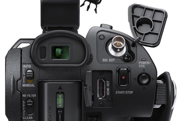 Sony PXWX70 HD422 Hand Held Camcorder - Image 15