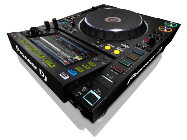Pioneer DJ CDJ-2000NXS2 - Image 9