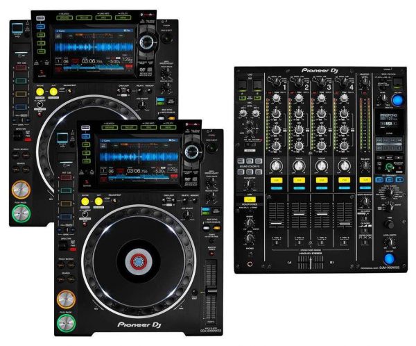 Pioneer DJ CDJ-2000NXS2 - Image 10