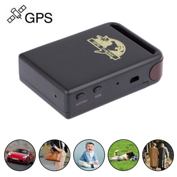GPS Tracker TK102 Mini Tracker Device - Image 7