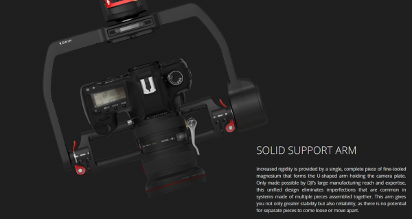 DJI™ Ronin-M - Image 12