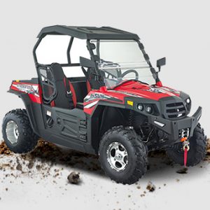 Hisun Strike 250cc Off Road Buggy