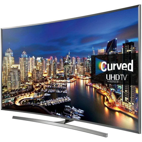 Samsung KU7350-Series Class 4K Multi-System Curved Smart LED TV - Image 13