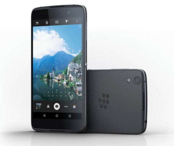 BlackBerry DTEK60 - Image 2