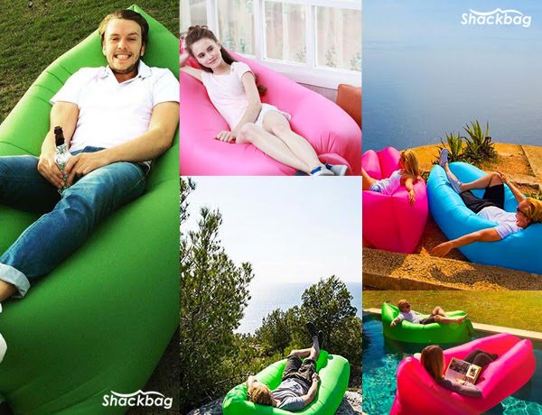 ShackBag Inflatable Air Laybag - Image 9