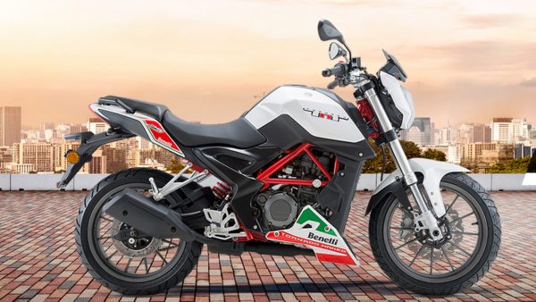 DSK Benelli TNT 25 - Image 41