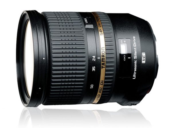 Tamron SP 24-70mm f2.8 DI VC USD Lens for Nikon Cameras - Image 6