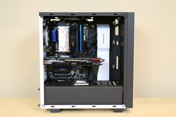 NZXT S340 Elite ATX Tower Case - Image 5