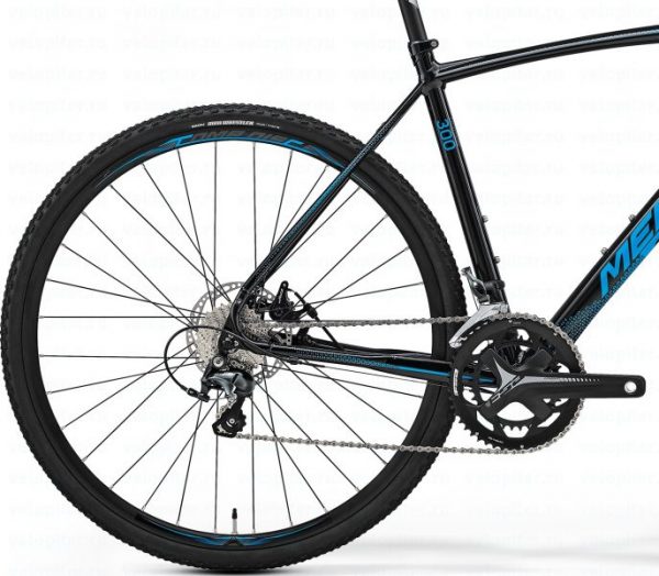 Merida Cyclo Cross 300 - Image 4