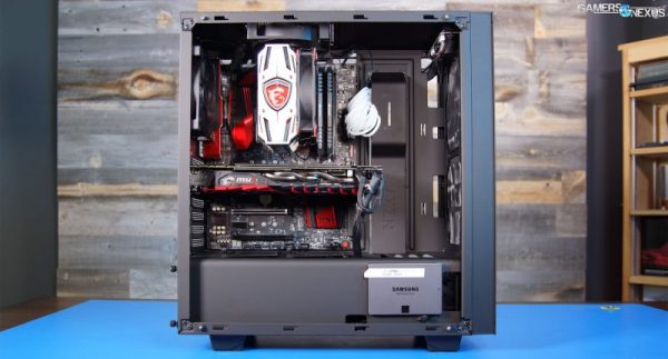 NZXT S340 Elite ATX Tower Case - Image 8