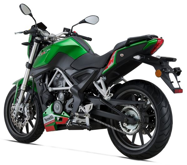 DSK Benelli TNT 25 - Image 40