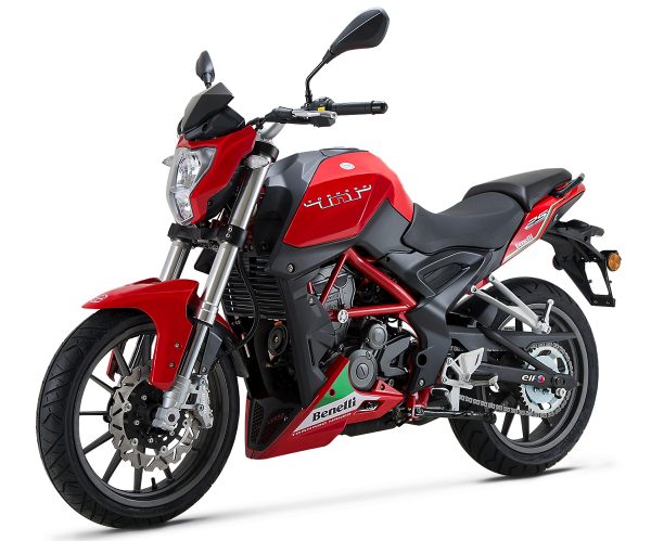 DSK Benelli TNT 25 - Image 38