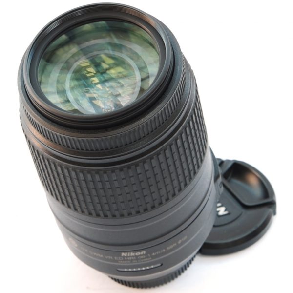 Nikon AF-S DX NIKKOR 55-300mm f/4.5-5.6G ED VR - Image 4